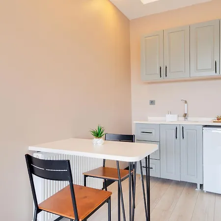Studio W Bosphorus View Terrace Close To Coast * Estambul