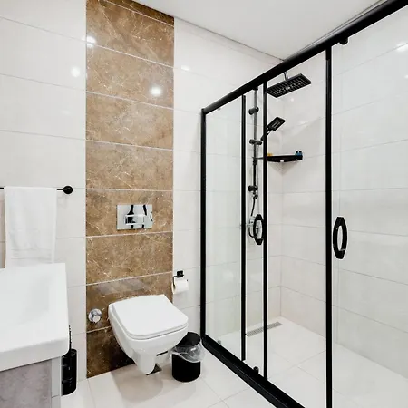 Apartamento Studio W Bosphorus View Terrace Close To Coast